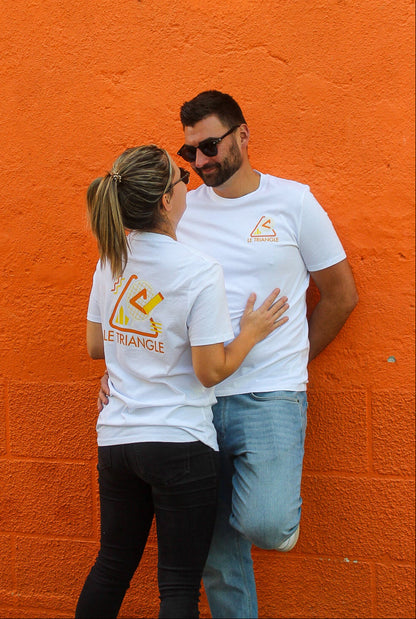 "T-Shirt Le Triangle Solar"