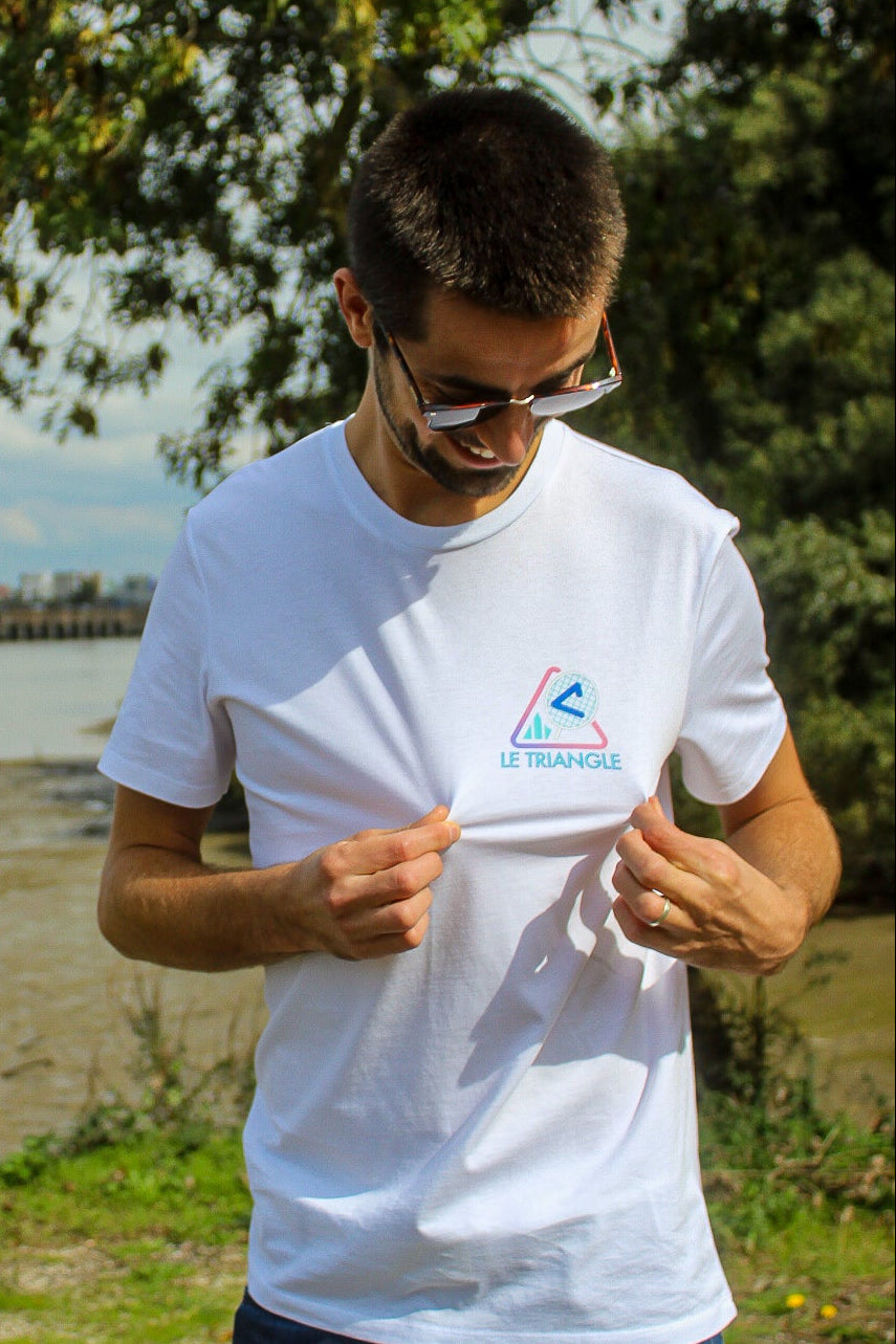 T-Shirt Le Triangle Spectrum