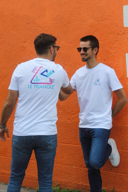"T-Shirt Le Triangle Spectrum"