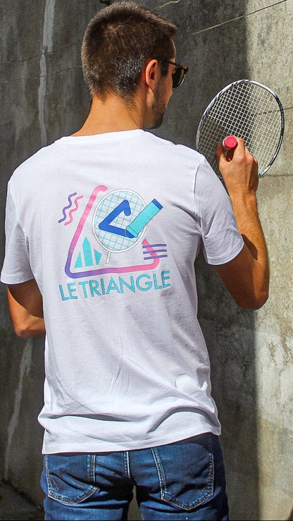 "T-Shirt Le Triangle Spectrum"